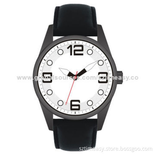 Fashion watch with gracious design custom welcomed